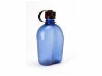Nalgene Feldflasche Oasis Sustain blau - Größe 1 Liter 078766