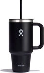 Hydro Flask All Around Travel Tumbler black - Gr&ouml;&szlig;e 946 ml TT32PS001