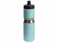 Hydro Flask Wide Mouth Insulated Sport Bottle dew - Größe 591 ml SB20441