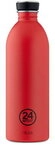 24Bottles Urban hot red - stone - Gr&ouml;&szlig;e 1 Liter 000663