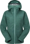 Rab QWH78, Rab Namche GTX Jacket Womens green slate - Gr&ouml;&szlig;e 14 UK Damen