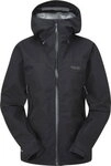 Rab Namche GTX Jacket Womens black BLK - Gr&ouml;&szlig;e 10 UK Damen QWH78