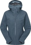 Rab Namche GTX Jacket Womens orion blue ORB - Gr&ouml;&szlig;e 10 UK Damen QWH78