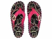 Gumbies Original Islander Women tropical black - Größe 37 2250