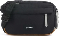 Pacsafe 35105, Pacsafe GO Crossbody jet black - Gr&ouml;&szlig;e 2,5 Liter