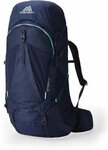 Gregory Amber 54 arctic navy A268 - Gr&ouml;&szlig;e 54 Liter 149390