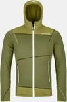 Ortovox 87131, Ortovox Merino Fleece Light Hoody wild herbs - Gr&ouml;&szlig;e XL