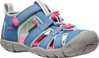 Keen Kids Seacamp II CNX coronet blue/hot pink - Gr&ouml;&szlig;e 27/28 Kinder 1028841-10US
