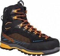 LOWA Vajolet GTX Mid schwarz/flame - Gr&ouml;&szlig;e 6,5UK 211085