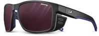 Julbo Shield Reactiv 0-4 high contrast - matt schwarz/blau/wei&szlig; J506