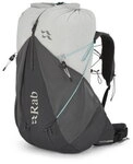 Rab Muon ND 40 pewter/graphene PEG - Gr&ouml;&szlig;e 40 Liter QAP51