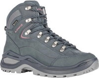 LOWA Renegade Evo GTX Mid Women stahlblau/altrosa - Gr&ouml;&szlig;e 4UK 321916