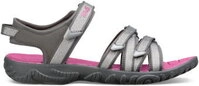 Teva Tirra Girls silver/magenta - Gr&ouml;&szlig;e 32 Kinder 1019395C-1US Kids