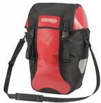 ORTLIEB Bike-Packer (Paar) rot-schwarz - Gr&ouml;&szlig;e 40 Liter F2601
