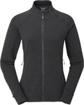 Rab Nexus Jacket Women black BLK - Gr&ouml;&szlig;e 8 UK Damen QFF73