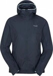 Rab Vital Hoody Womens tempest blue TMB - Gr&ouml;&szlig;e 8 UK Damen QWS50