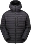 Mountain Equipment Earthrise Hooded Jacket black/black - Gr&ouml;&szlig;e S 006399