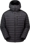 Mountain Equipment 006399, Mountain Equipment Earthrise Hooded Jacket black/black -