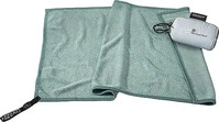 Cocoon Eco Travel Towel nile green - Gr&ouml;&szlig;e L TTL09