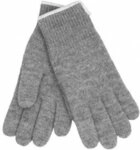 Devold Wool Glove grey melange - Gr&ouml;&szlig;e XL GO605630A