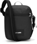 Pacsafe 35130, Pacsafe GO Micro Crossbody jet black - Gr&ouml;&szlig;e 1,5 Liter