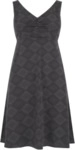 Sherpa Adventure Gear Neha Empire Dress black barely there - Gr&ouml;&szlig;e S SW24054