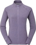 Rab QFF73, Rab Nexus Jacket Women purple sage - Gr&ouml;&szlig;e 16 UK Damen