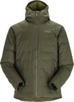 Rab Valiance Jacket army ARM - Gr&ouml;&szlig;e L QDB49