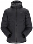 Rab Valiance Jacket black BLK - Größe L QDB49 Rab Valiance Jacket black BLK - Größe L QDB49