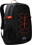 The North Face Borealis Classic asphalt grey/retro orange AOZ - Gr&ouml;&szlig;e 29 Liter CF9C