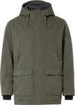 VAUDE Mens Manukau Parka II black/khaki - Gr&ouml;&szlig;e S 42591