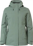 VAUDE 46282, VAUDE Womens Neyland 3in1 Jacket agave - Gr&ouml;&szlig;e 36 Damen