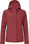 VAUDE 46284, VAUDE Womens Rosemoor Padded Jacket II redeva - Gr&ouml;&szlig;e 42 Damen