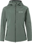 VAUDE Womens Elope Stormfleece Hoody agave - Gr&ouml;&szlig;e 34 Damen 46301