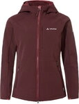 VAUDE Womens Elope Stormfleece Hoody dark oak - Gr&ouml;&szlig;e 34 Damen 46301