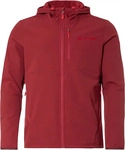 VAUDE 46388, VAUDE Mens Elope Stormfleece Hoody carmine - Gr&ouml;&szlig;e L