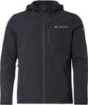 VAUDE Mens Elope Stormfleece Hoody black - Gr&ouml;&szlig;e S 46388