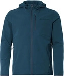 VAUDE 46388, VAUDE Mens Elope Stormfleece Hoody baltic sea - Gr&ouml;&szlig;e M