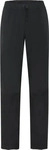 VAUDE 43380, VAUDE Womens Comyou Rain Pants black - Gr&ouml;&szlig;e 44 Damen