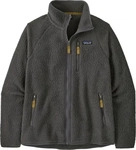Patagonia 22801, Patagonia Retro Pile Jacket forge grey - Gr&ouml;&szlig;e XXL