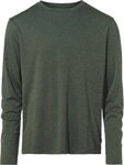 VAUDE Mens Essential LS T-Shirt agave - Gr&ouml;&szlig;e S 41325
