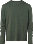 VAUDE 41325, VAUDE Mens Essential LS T-Shirt agave - Gr&ouml;&szlig;e XXXL