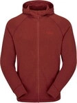 Rab Nexus Hoody tuscan red - Gr&ouml;&szlig;e L QFF70