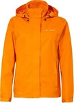 VAUDE 04992, VAUDE Womens Escape Bike Light Jacket kurkuma - Gr&ouml;&szlig;e 48 Damen