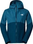 The North Face 87GP, The North Face Womens Diablo Dynamic Zip In Jacket mallard