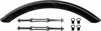ORTLIEB F78109, ORTLIEB Quick Rack Mudgard black - Gr&ouml;&szlig;e 72 mm (26-29")