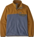 Patagonia 25551, Patagonia Mens Lightweight Synch Snap-T Pullover shelter brown -