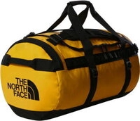 The North Face Base Camp Duffel summit gold/tnf black-NPF - Gr&ouml;&szlig;e XL - 132 Liter