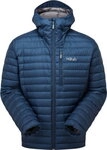 Rab Microlight Alpine Jacket tempest blue TMB - Gr&ouml;&szlig;e L QDB12