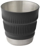 Sea to Summit Detour Stainless Steel Collapsible Mug black - Gr&ouml;&szlig;e 475 ml ACK039031